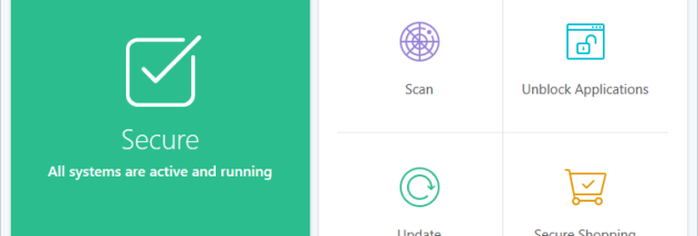 ActivityMon screenshot