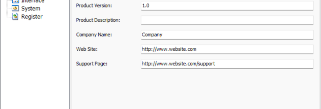Actual Installer Pro screenshot