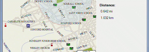ActualMap screenshot
