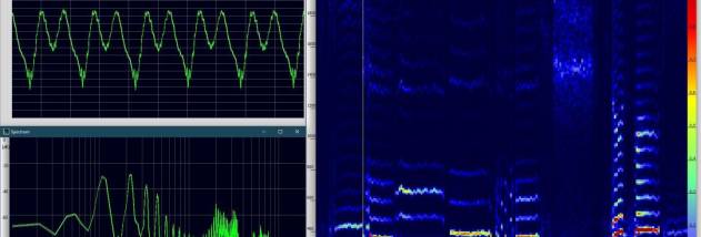 AD Sound Analyzer screenshot