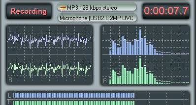 AD Sound Recorder screenshot