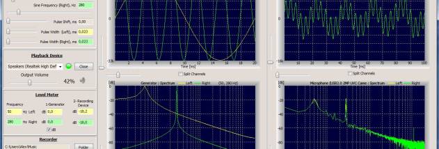AD Sound Tools screenshot