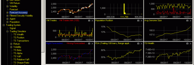 Adaptive Modeler screenshot