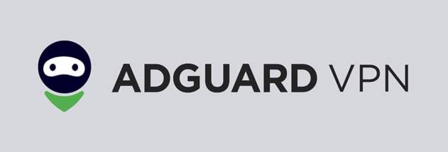 AdGuard VPN for Firefox screenshot