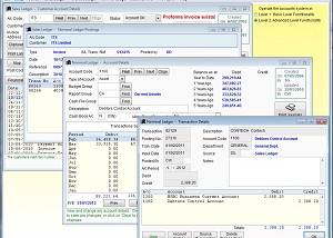 Adminsoft Accounts screenshot
