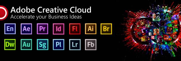 Adobe Creative Cloud screenshot