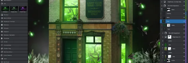 Affinity Photo screenshot