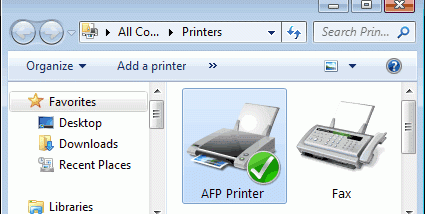 pos58 printer driver windows 10