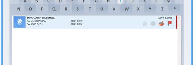 AgendaSIC PRO screenshot