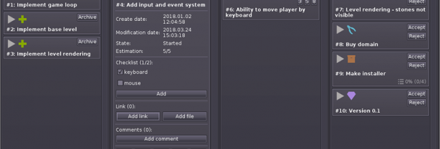 Agile Commander screenshot