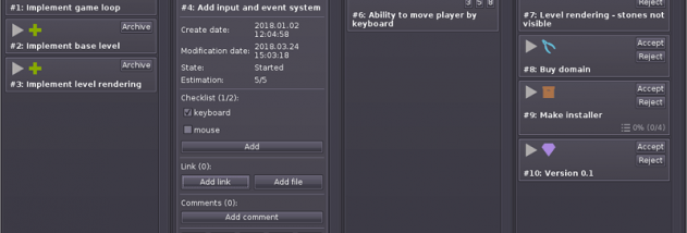 Agile Commander screenshot