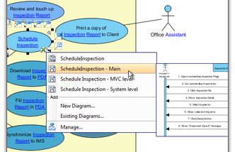 Agilian Enterprise Portable screenshot