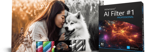 AI Filter #1 Professional⁠ screenshot