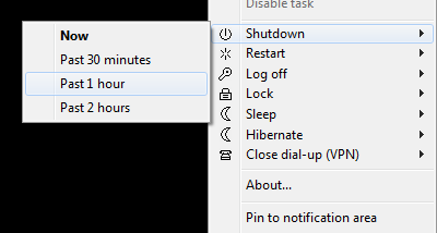 Airytec Switch Off Portable screenshot