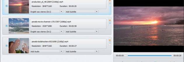 Aiseesoft Blu-ray Creator screenshot
