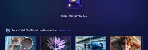 Aiseesoft Filmai screenshot