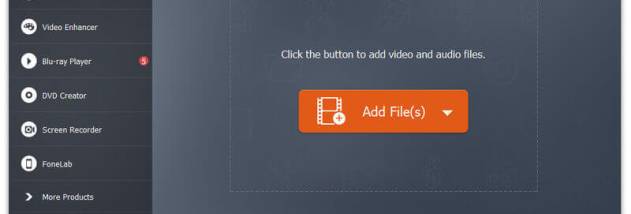 Aiseesoft Free Video Converter screenshot