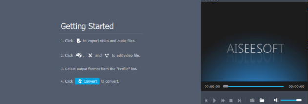 Aiseesoft iPad Video Converter screenshot