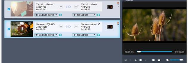 Aiseesoft Total Video Converter screenshot