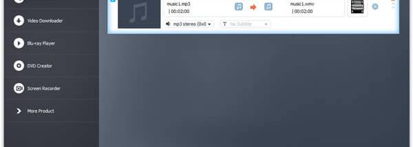 Aiseesoft TS Video Converter screenshot