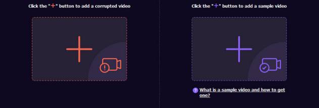 Aiseesoft Video Repair screenshot