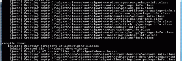 AlgART Java Libraries screenshot
