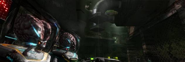 Alien Arena: Combat Edition screenshot