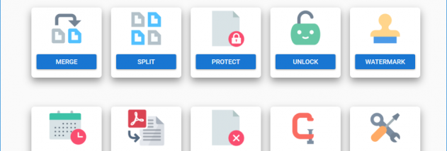 All About PDF screenshot