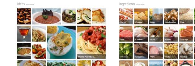 Allrecipes screenshot