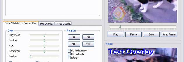 Altarsoft Video Capture screenshot