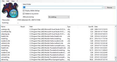 Alternate Directory screenshot