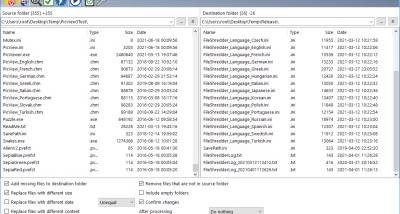 Alternate File Move screenshot