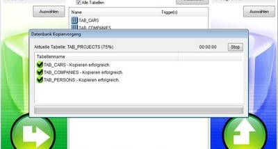 Alternate Firebird Copy screenshot