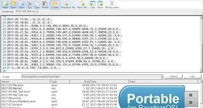 Alternate TextBrowser Portable screenshot