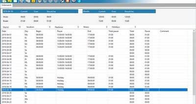 Alternate Timer screenshot