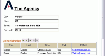 Altova Authentic Enterprise Edition screenshot