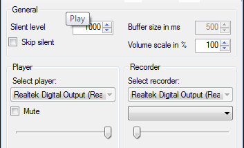 Alvas.Audio screenshot
