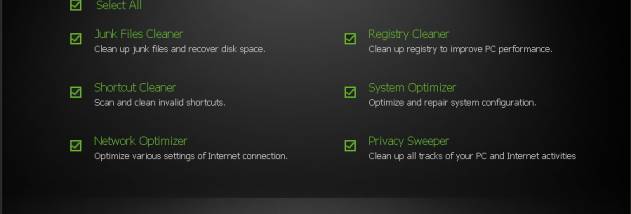 Amigabit PowerBooster screenshot