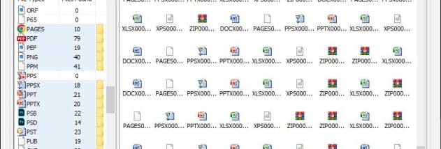 Android Files Repair Software screenshot