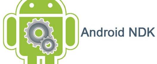 Android NDK x64 screenshot