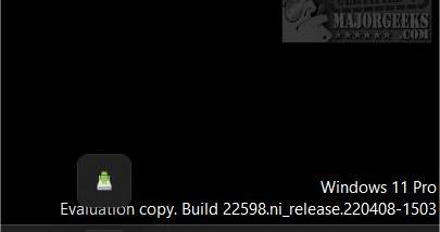AndroidDrive screenshot