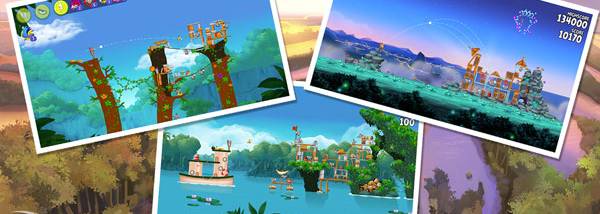 Angry Bird Rio for PC Download screenshot