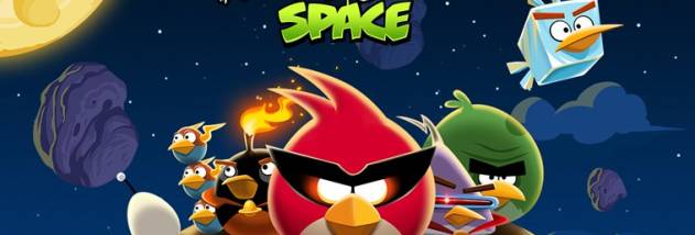 Angry Birds Space for Windows UWP screenshot
