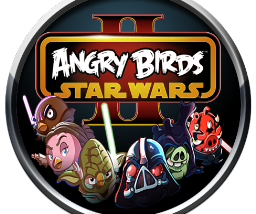 Angry Birds Star Wars II screenshot