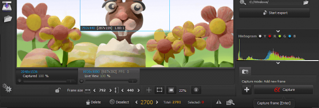 AnimaShooter Junior screenshot