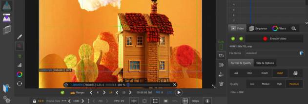 AnimaShooter Pioneer screenshot