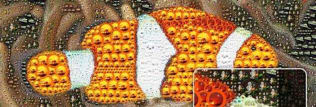 Animosaix screenshot