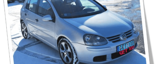 ANPR - license plate recognition screenshot