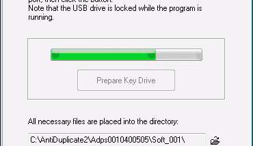 AntiDuplicate screenshot