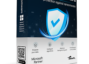 AntiRansomware screenshot